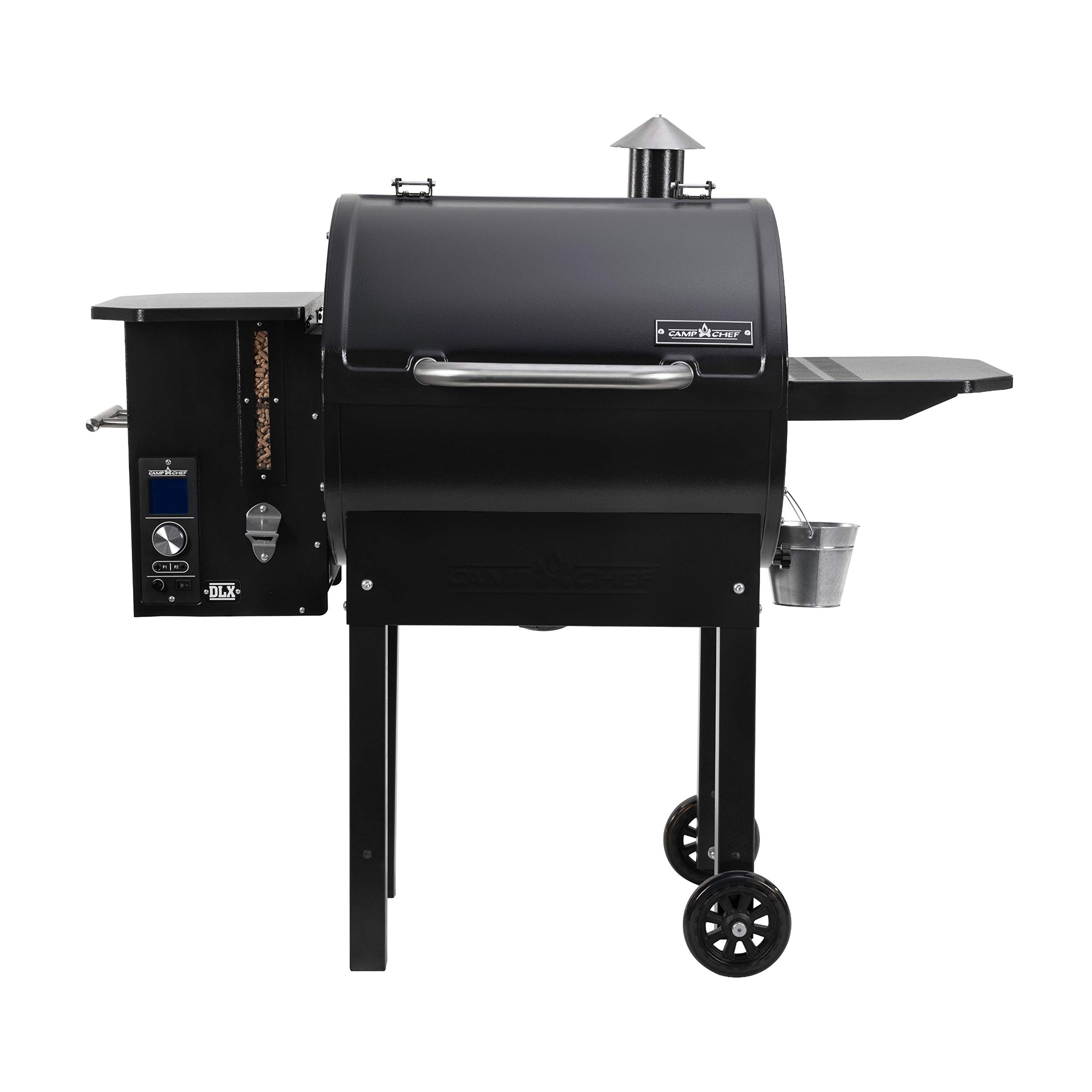 Camp Chef SmokePro DLX Pellet Grill withNew PID Generator 2