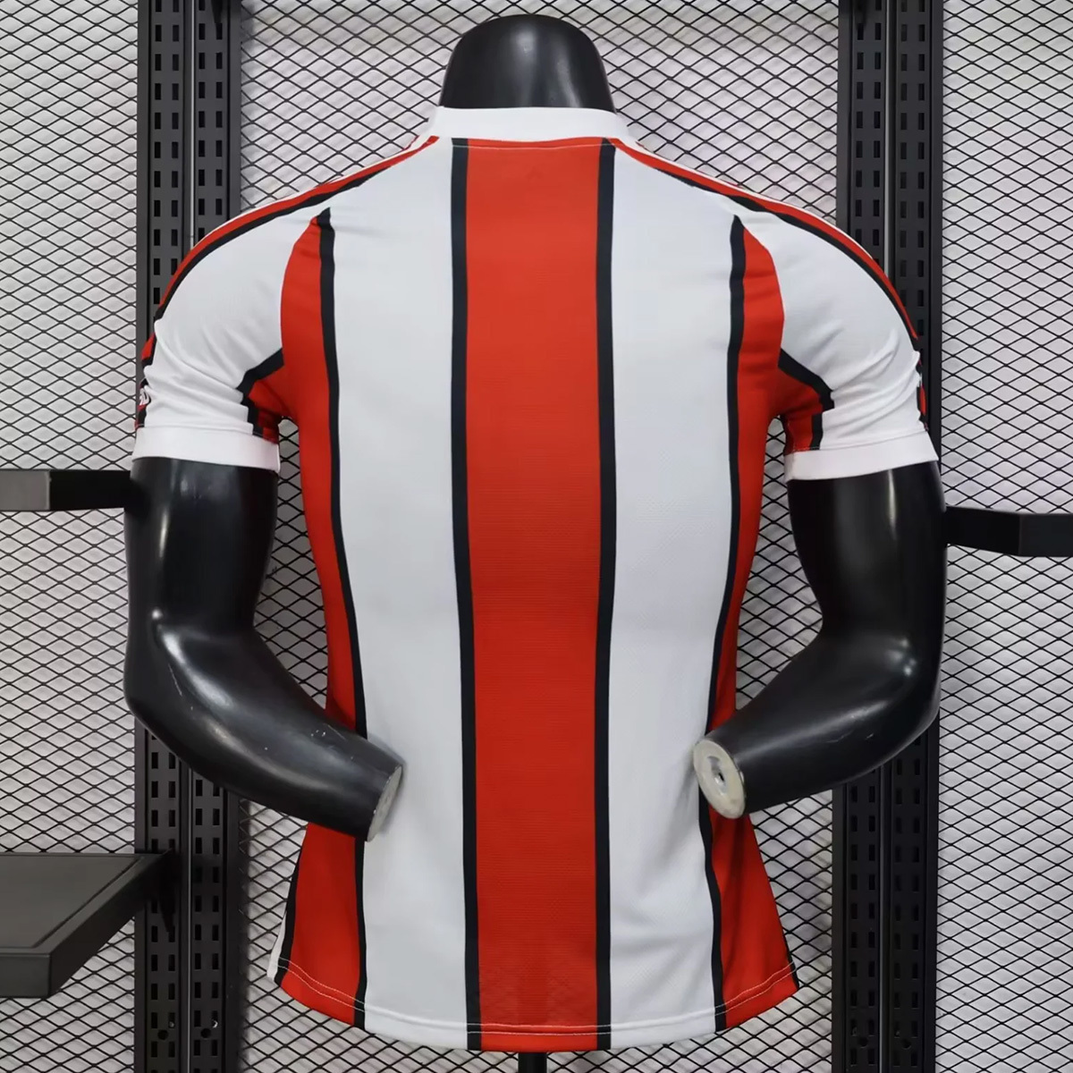 Player Version River Plate 2025/26 Third S-XXL