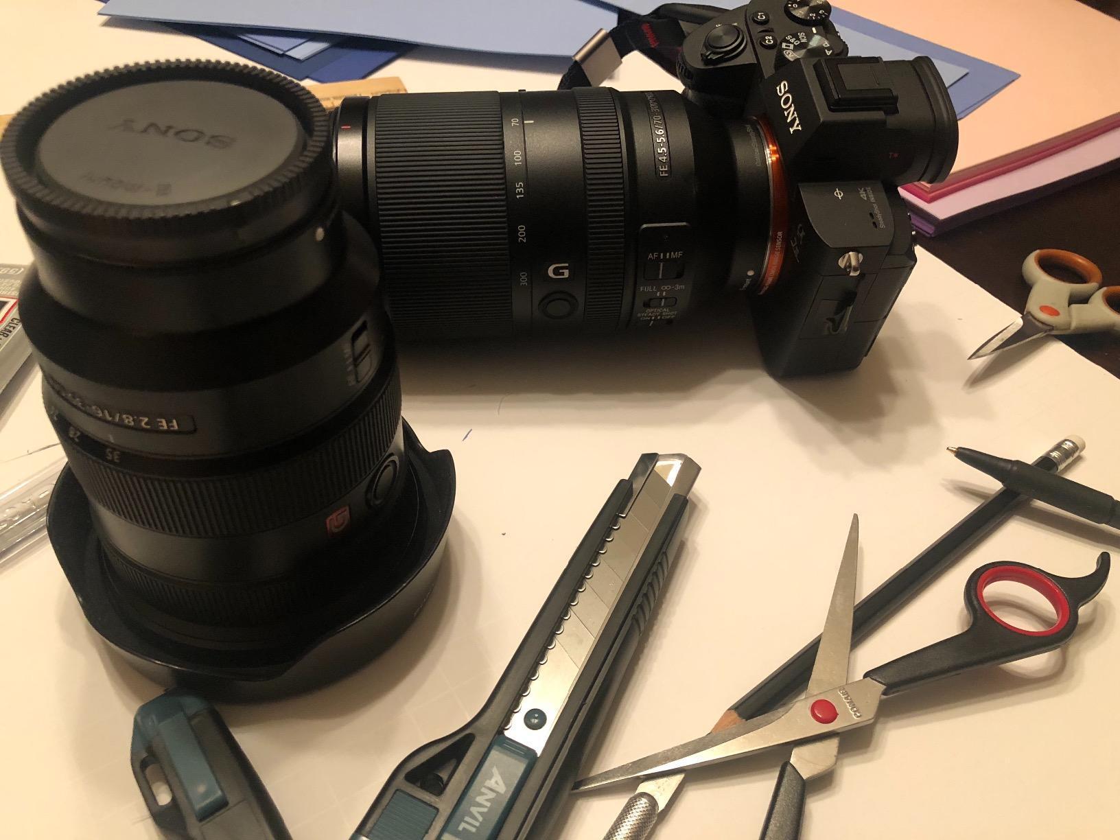 Sony a7 III ILCE7M3/B Full-Frame Mirrorless