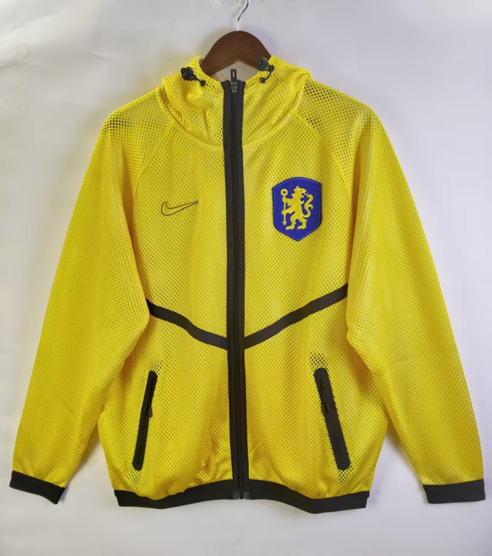 Chelsea Training Anthem Jacket 2026