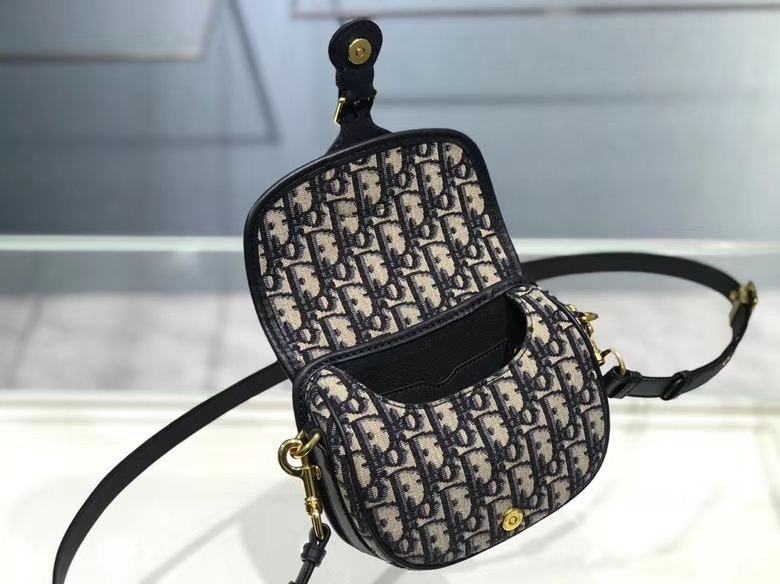 Dior Bobby Mini Oblique Bag