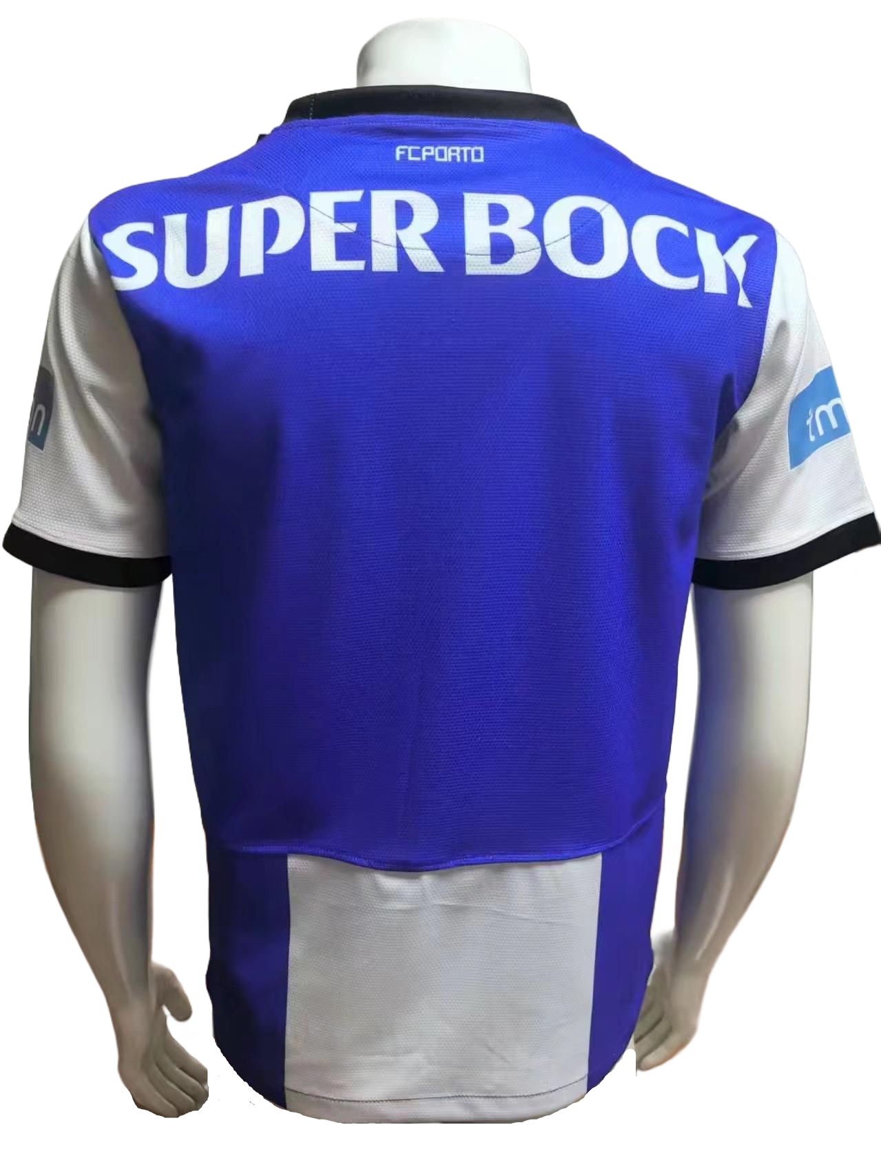Retro Porto 12/13 Home S-XXL