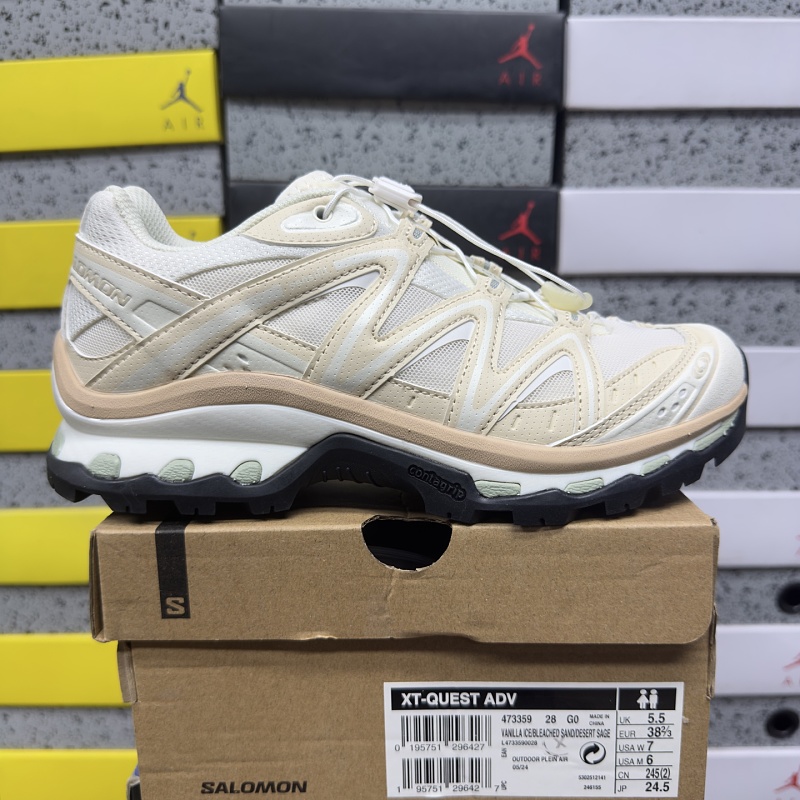 Salomon XT-Q Vanilla Edition C Sneakers