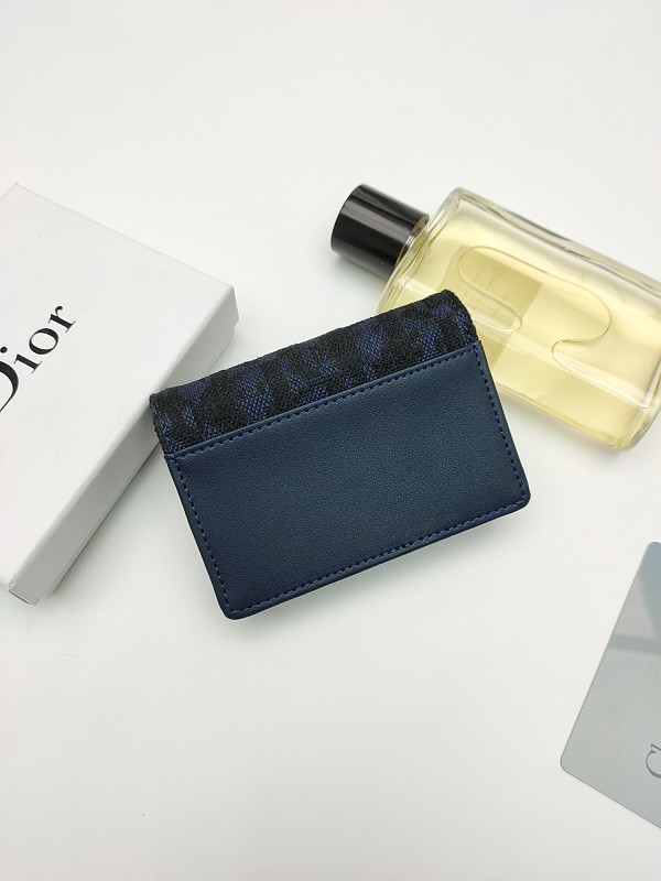 Dior Saddle Coin Purse