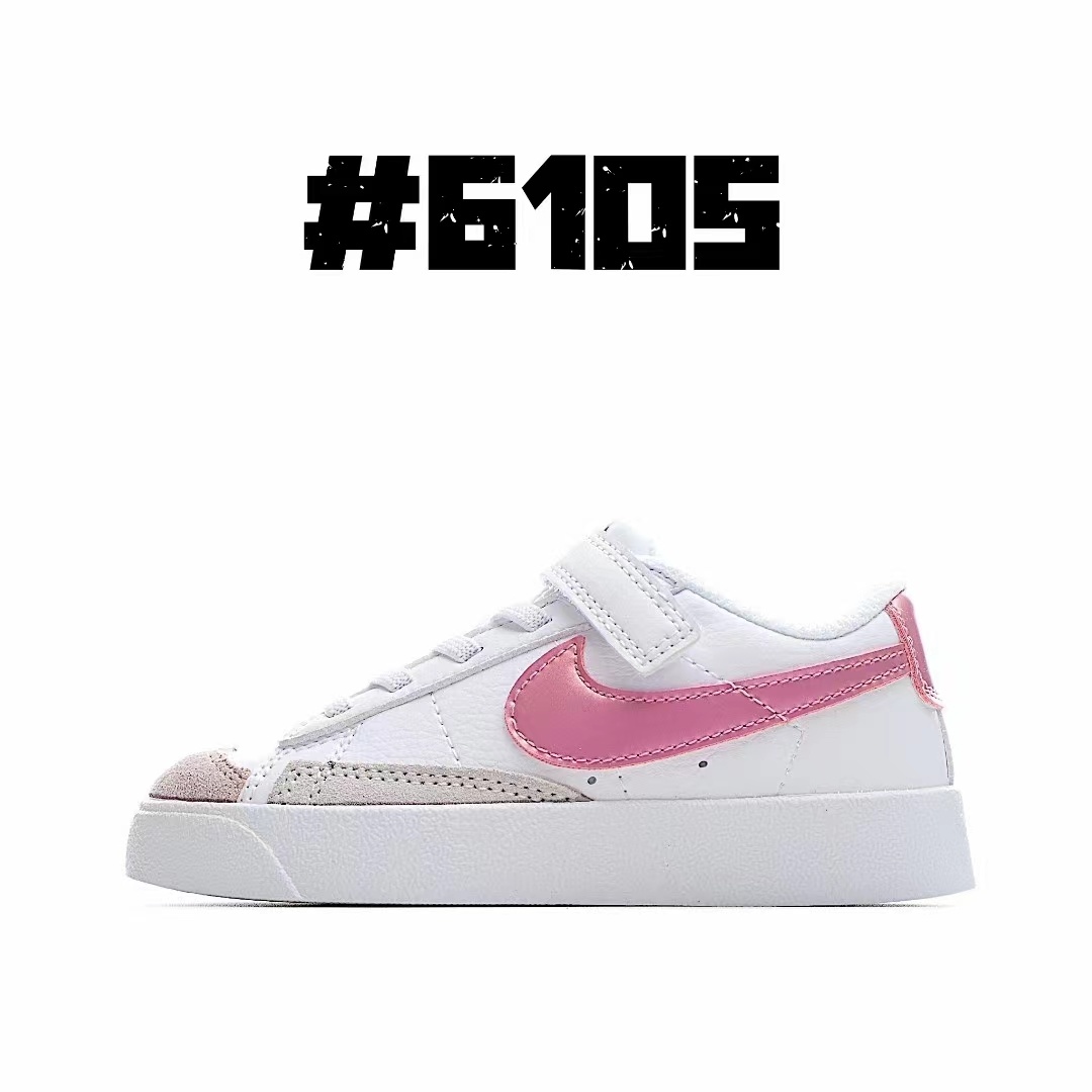 Kids Blazer Low