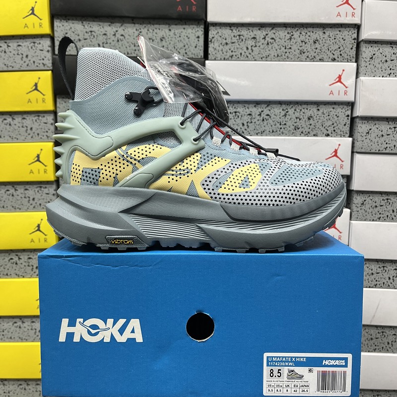 Hoka Mafate X Sneakers