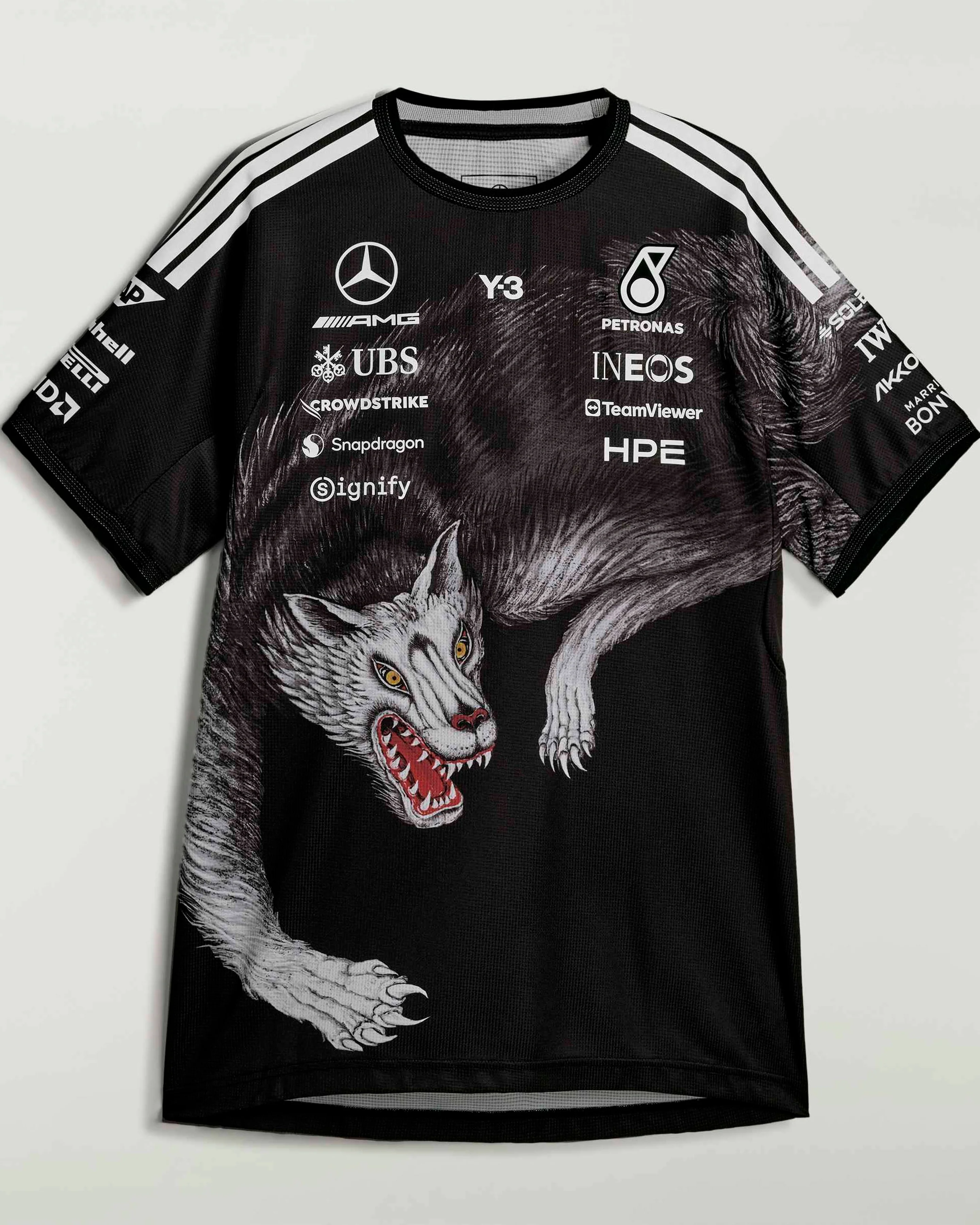 Mercedes F1 Jersey 2026