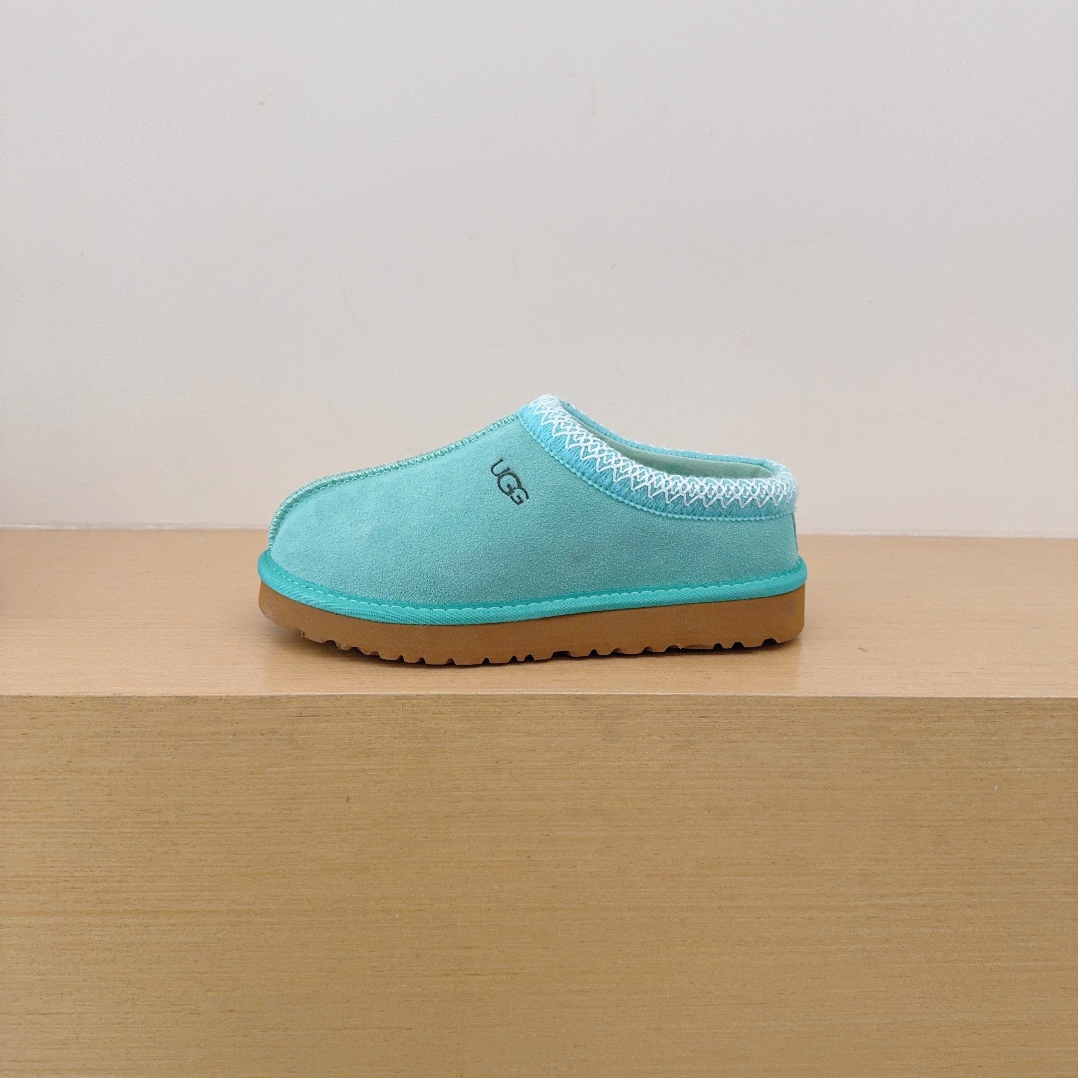 UGG Kids Ethnic Pattern Low Sole
