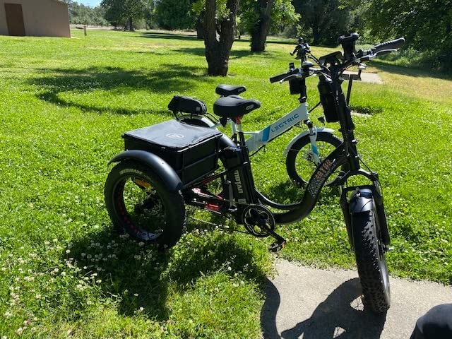 Motan Electric Tricycle for Adults