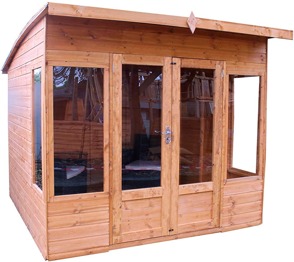Garden Summer House Studio
