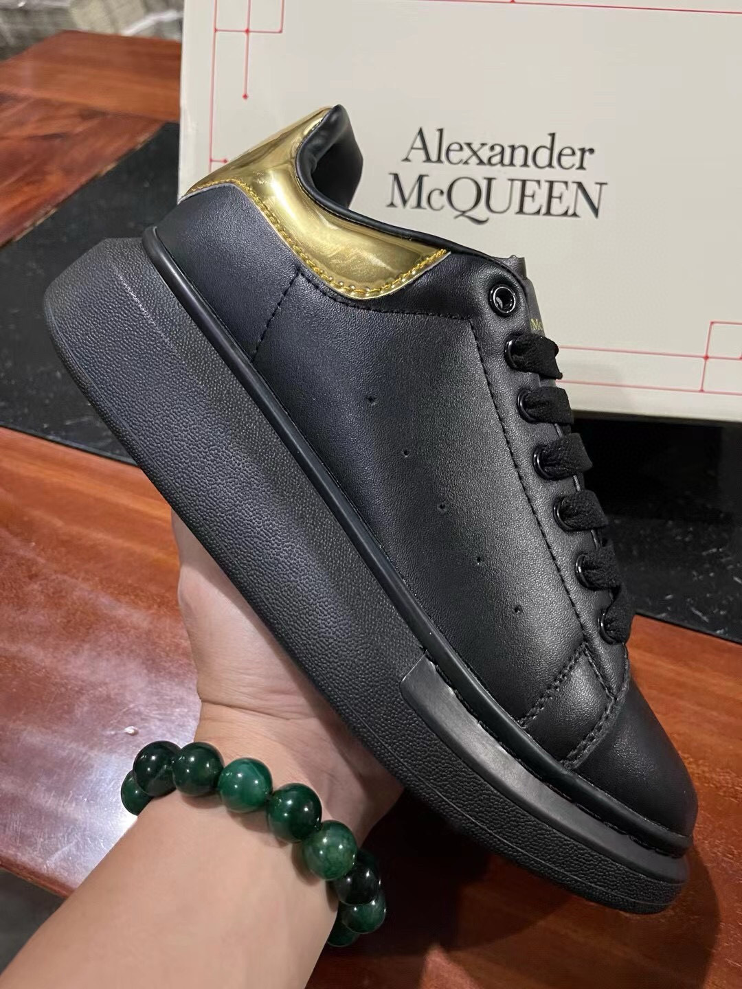 Alexander McQueen Sneakers Part 1