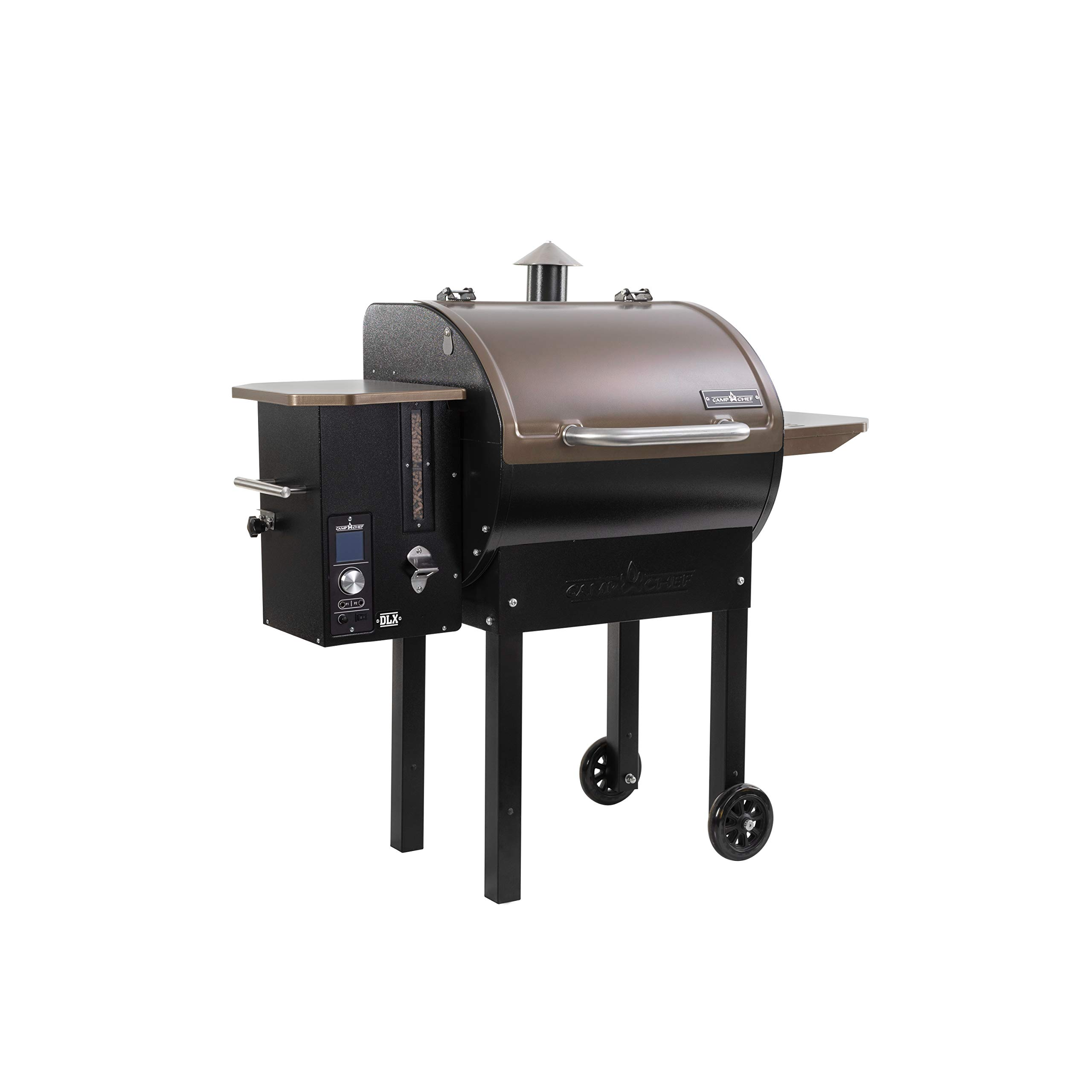 Camp Chef SmokePro DLX Pellet Grill withNew PID Generator 2