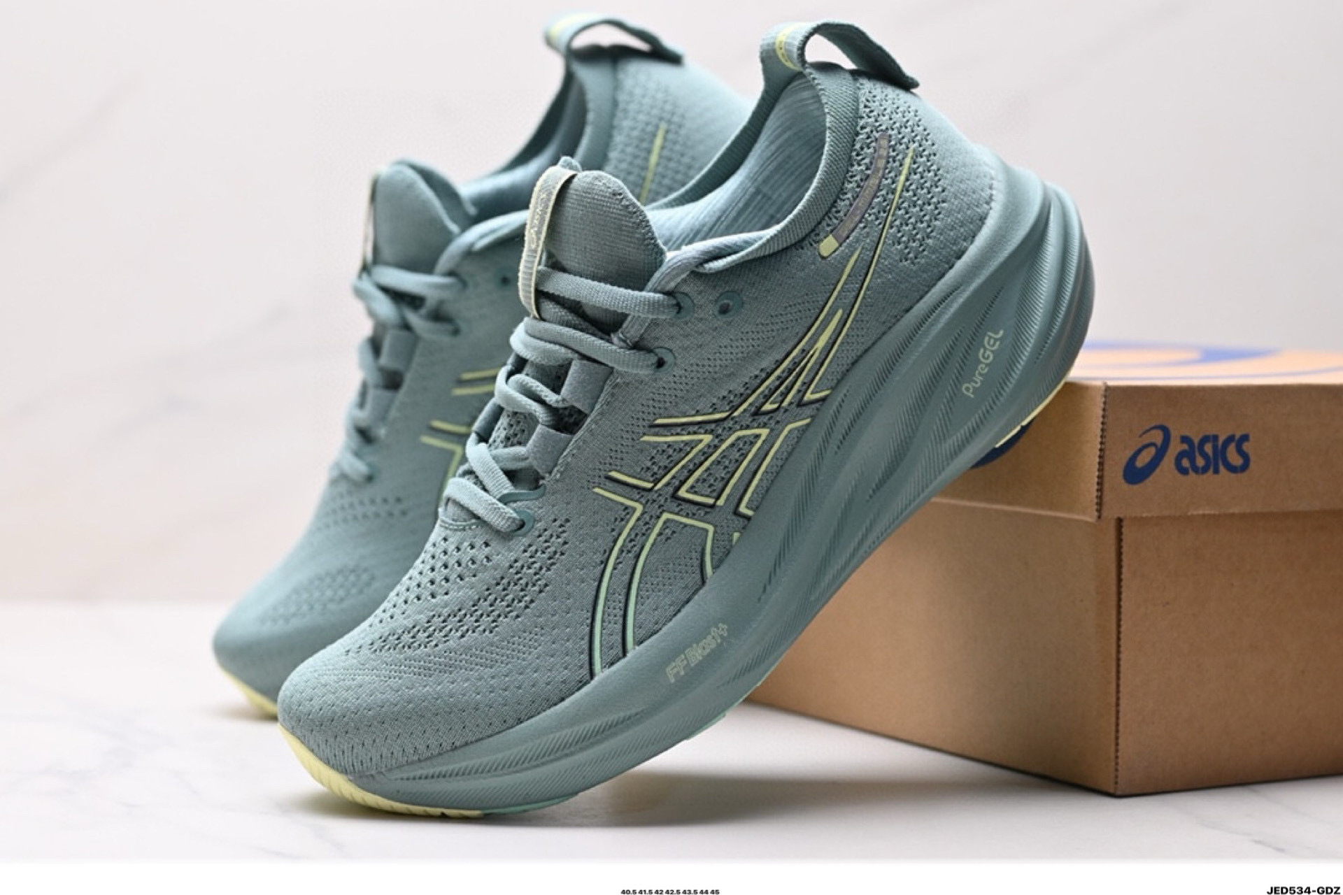 ASICS Gel-Nimbus 26