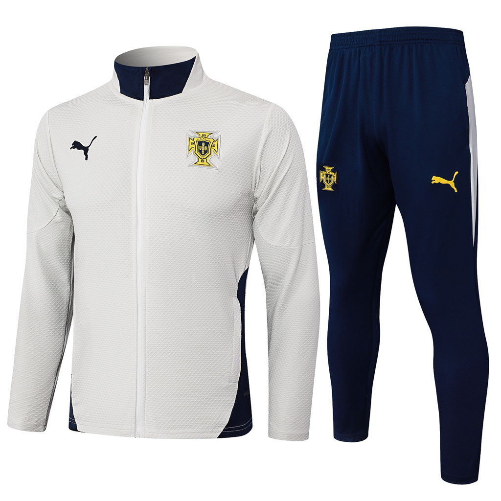Portugal Training Jacket Suit 25/26