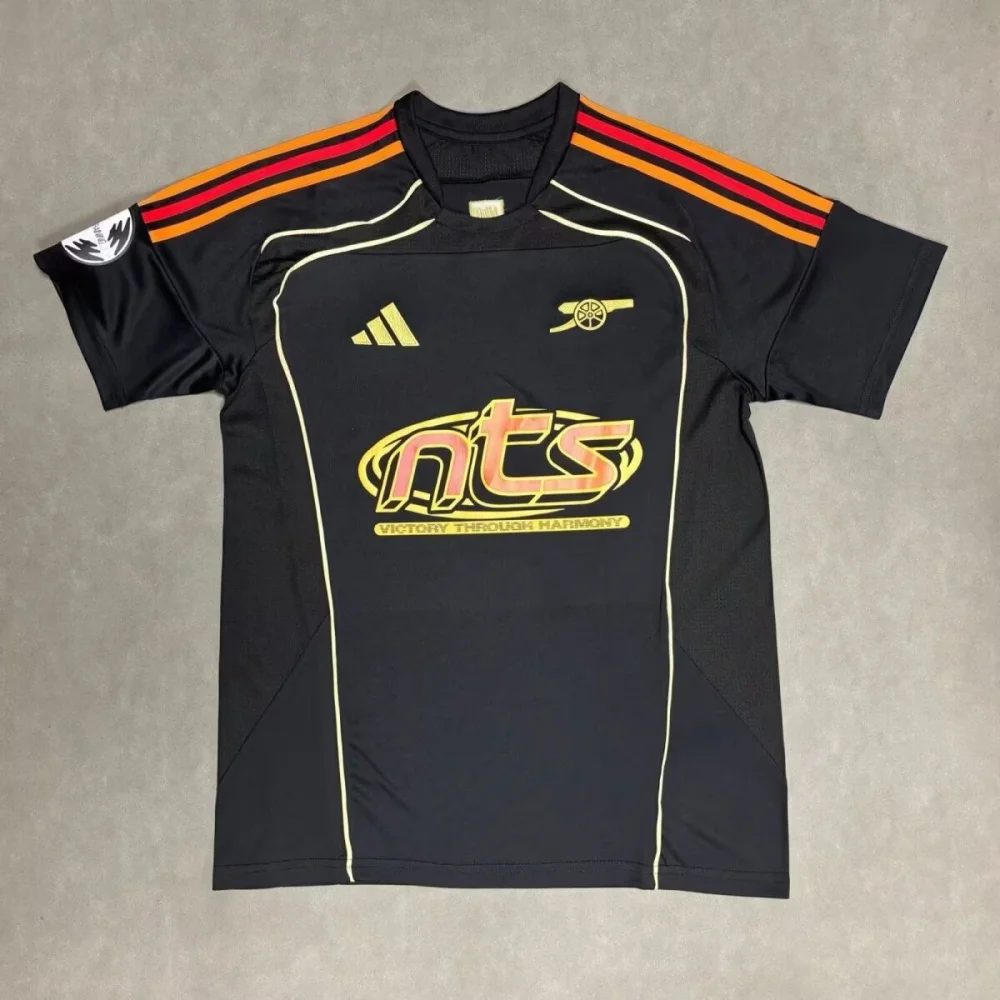 2025-26 Arsenal x NTS Jersey S-XXL