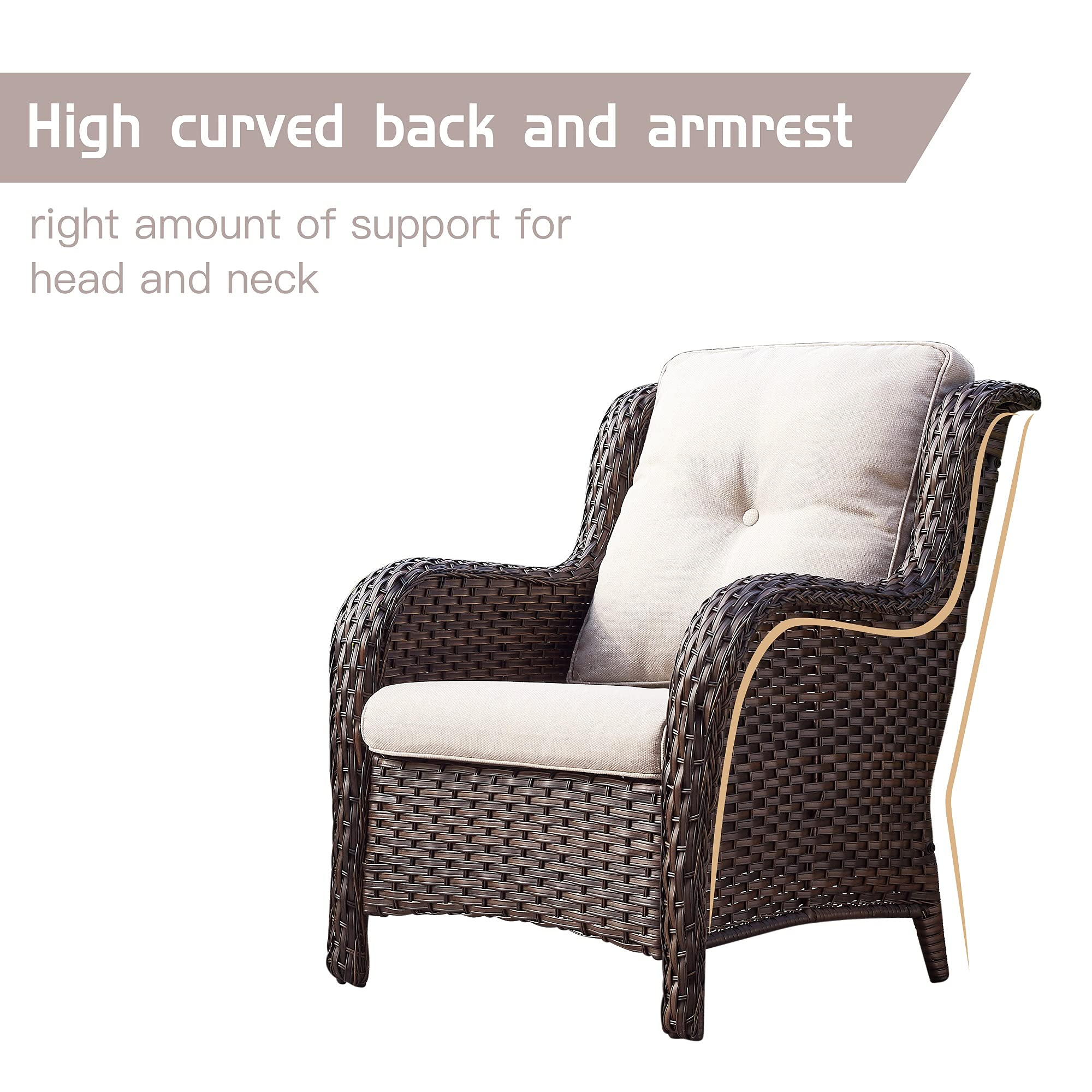 Outdoor Furniture Set