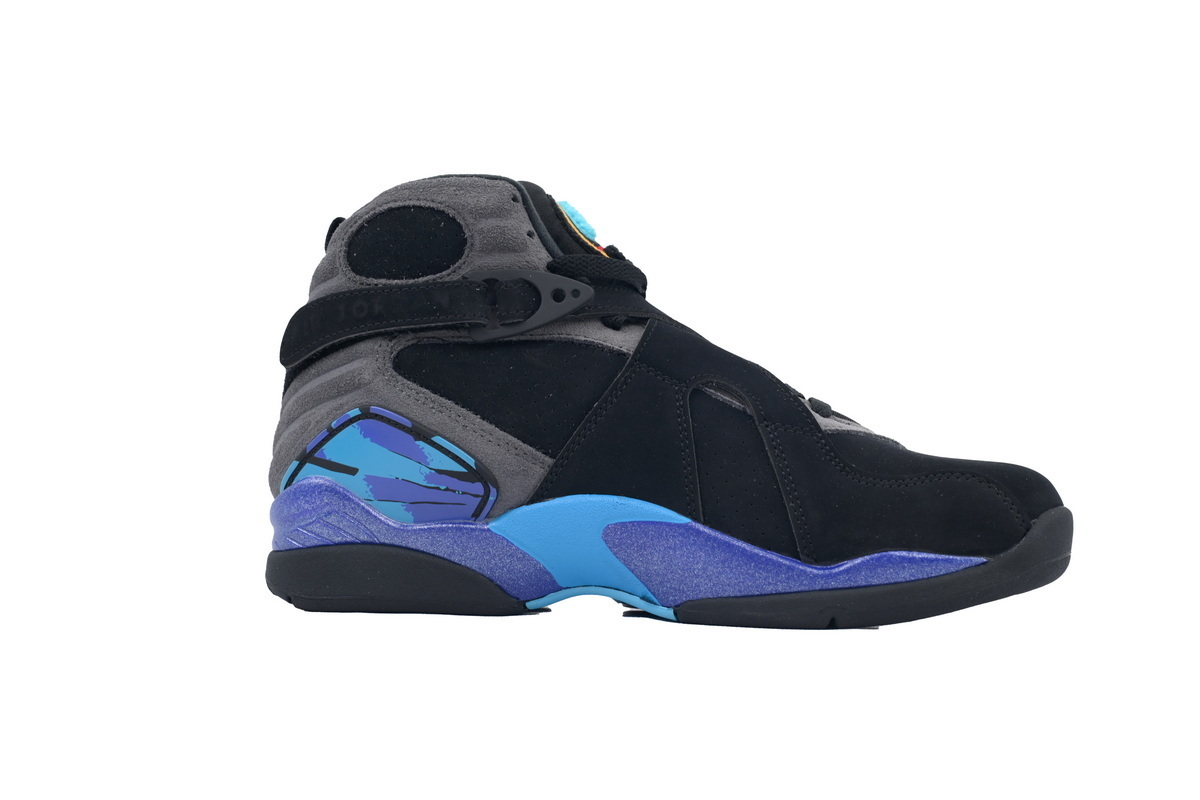 Air Jordan 8 Retro 'Aqua' 2025 305381-006