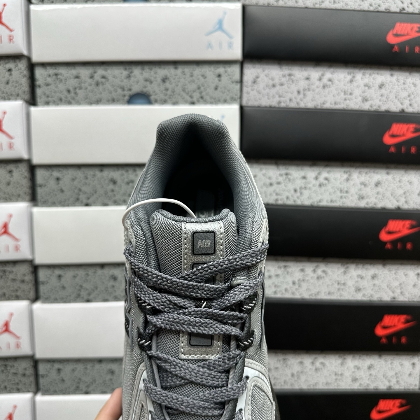 New Balance 1906 Sneakers detail 2