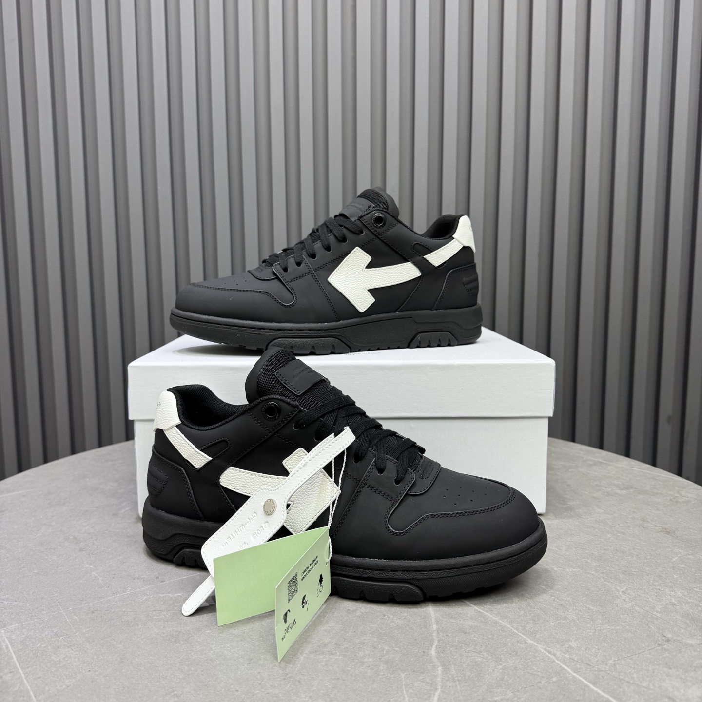 OFF WHITE Couple Shoes Sneakers sports shoes unisex