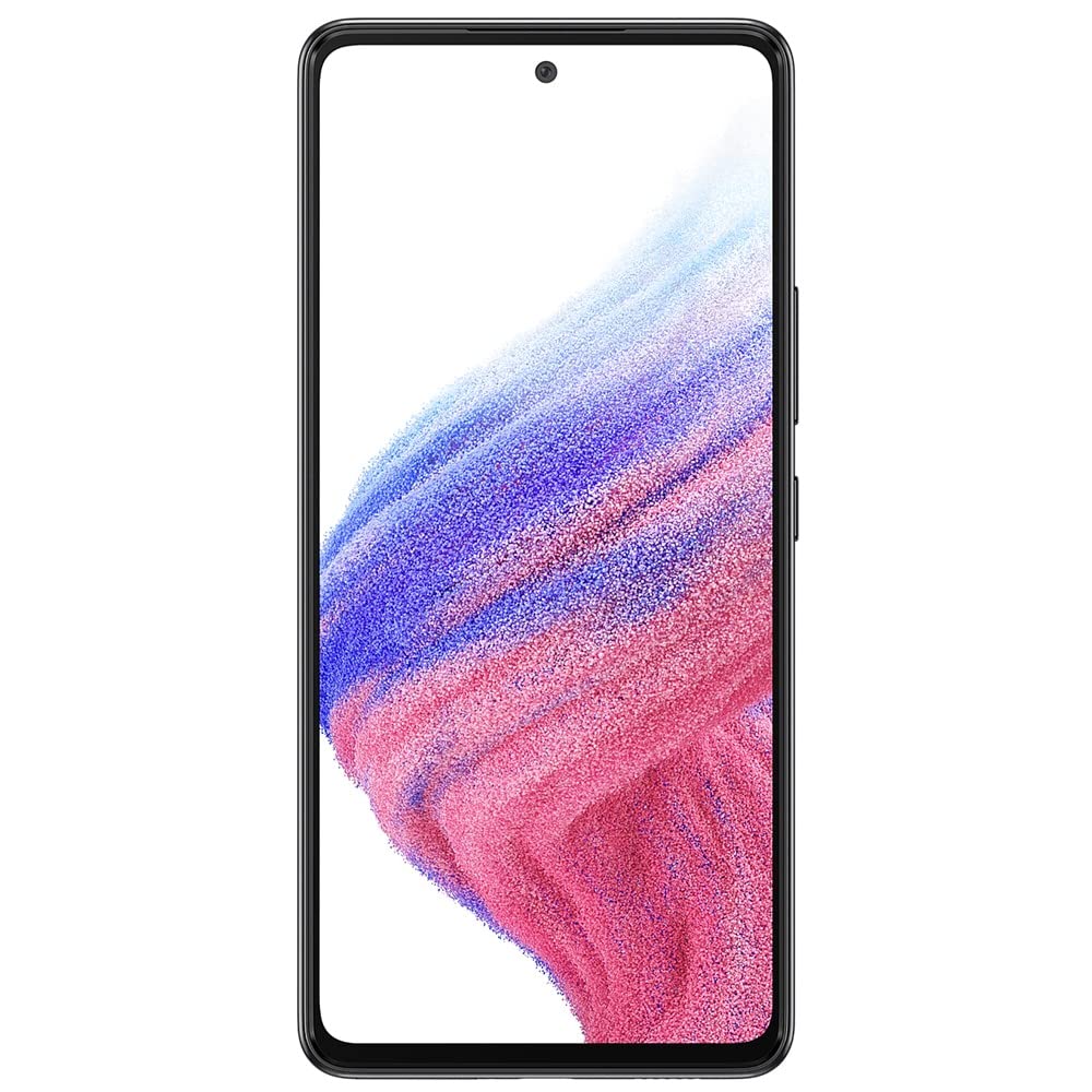 5G Black 128GB-6.5" 90 Hz HD+ Display