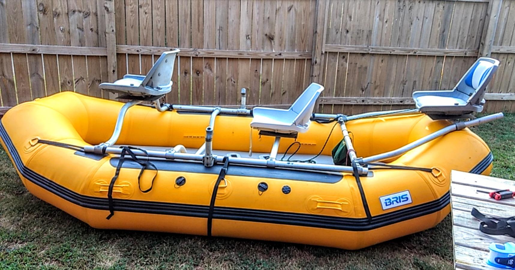 1.2mm 12ft Inflatable White Water River Raft Inflatable Boat