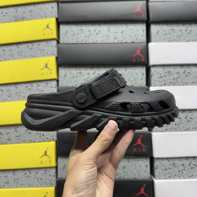 Crocs Turbo Clog - Black