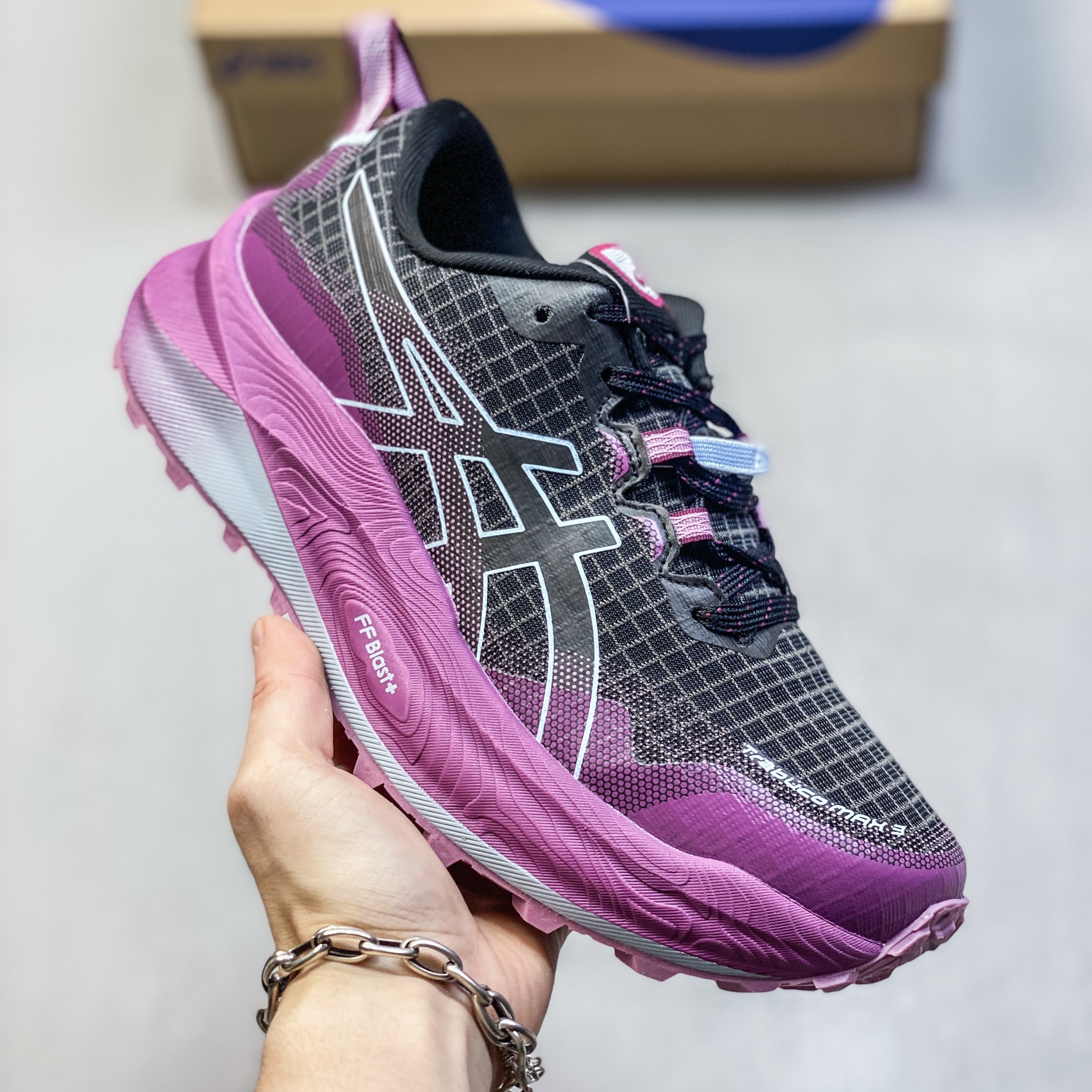 ASICS Gel-Trabuco Max 3
