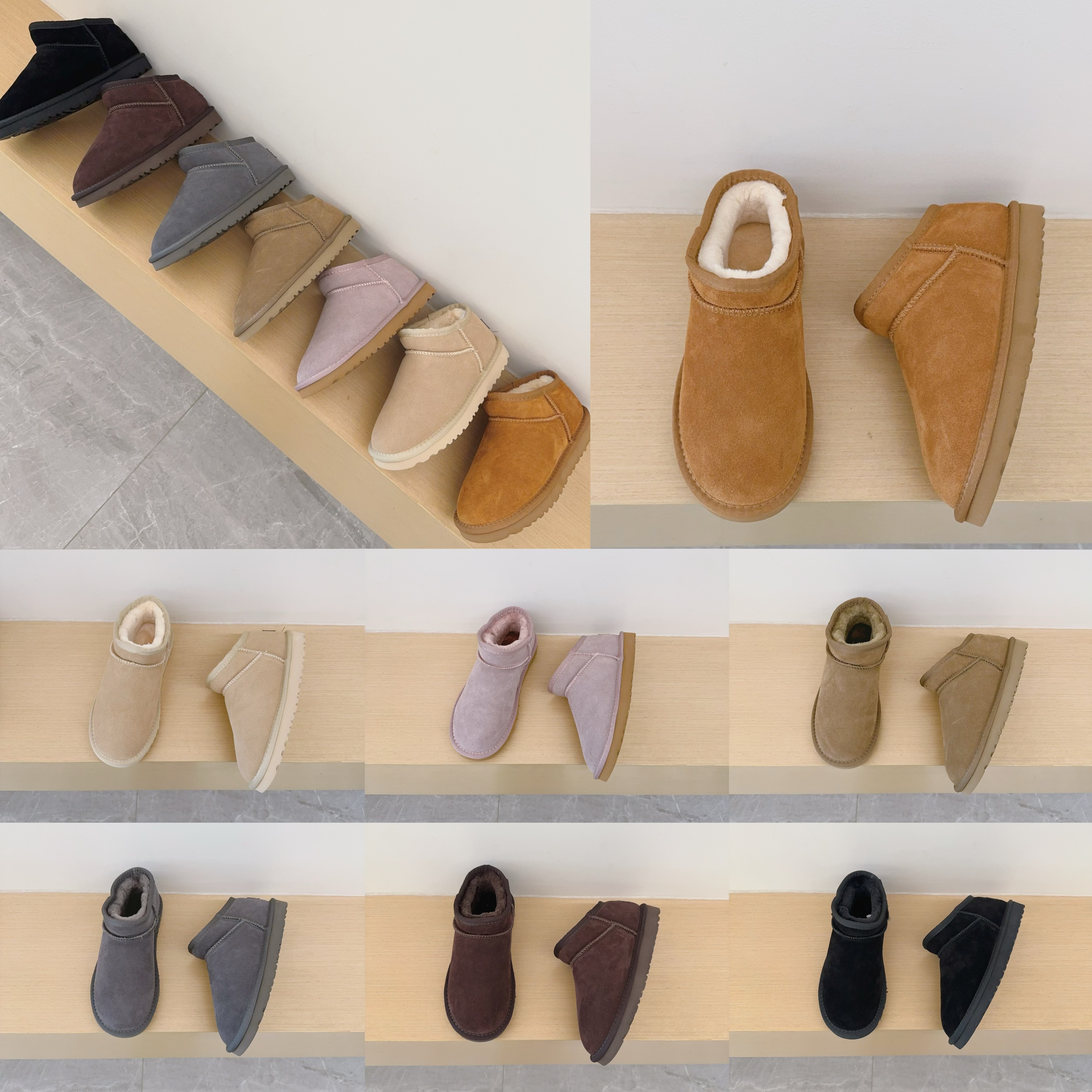 UGG Kids Convertible Slip-On Shoes