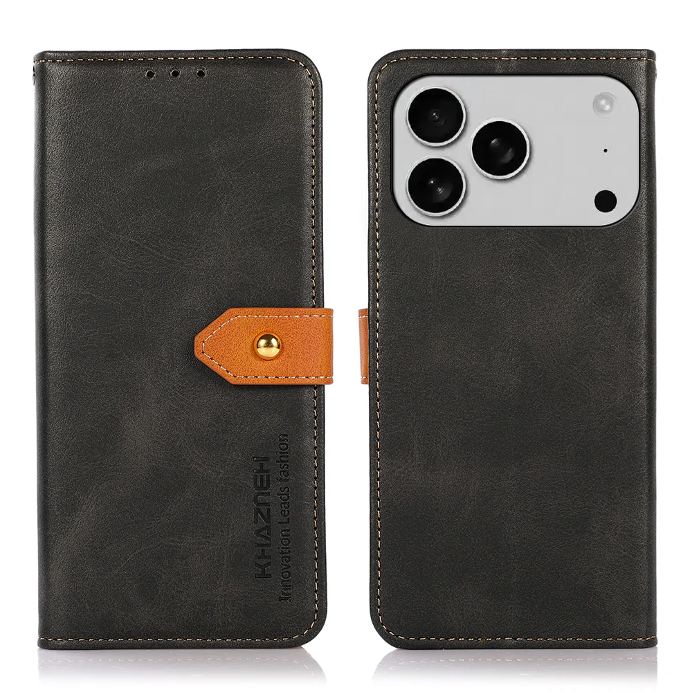 iPhone 17 Pro Max Protective Case Multi-Color - back view