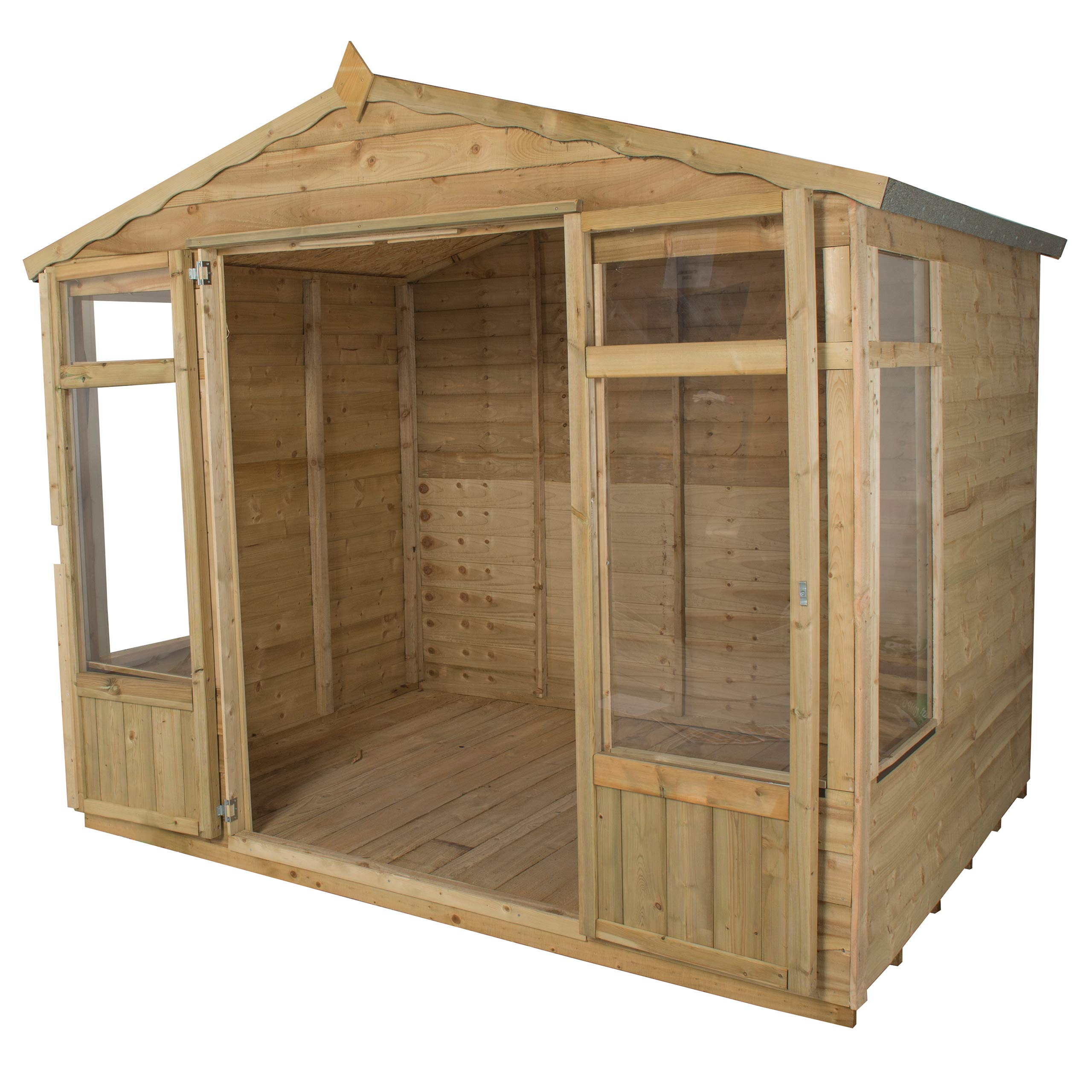 Forest Oakley Summerhouse 8x6