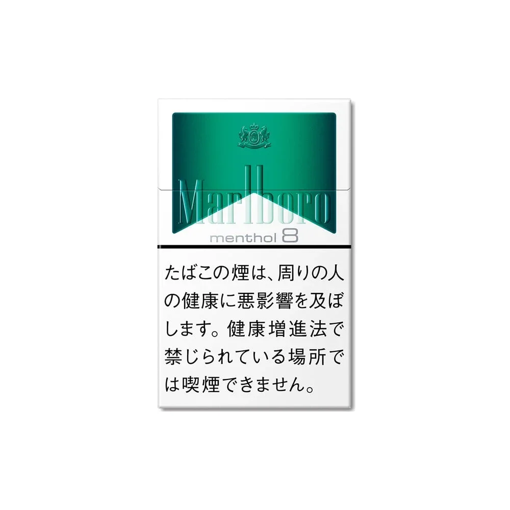 Marlboro Menthol 8mg carton
