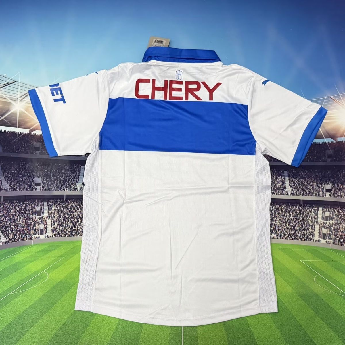 Catholicism Home Jersey Fan Version 25/26