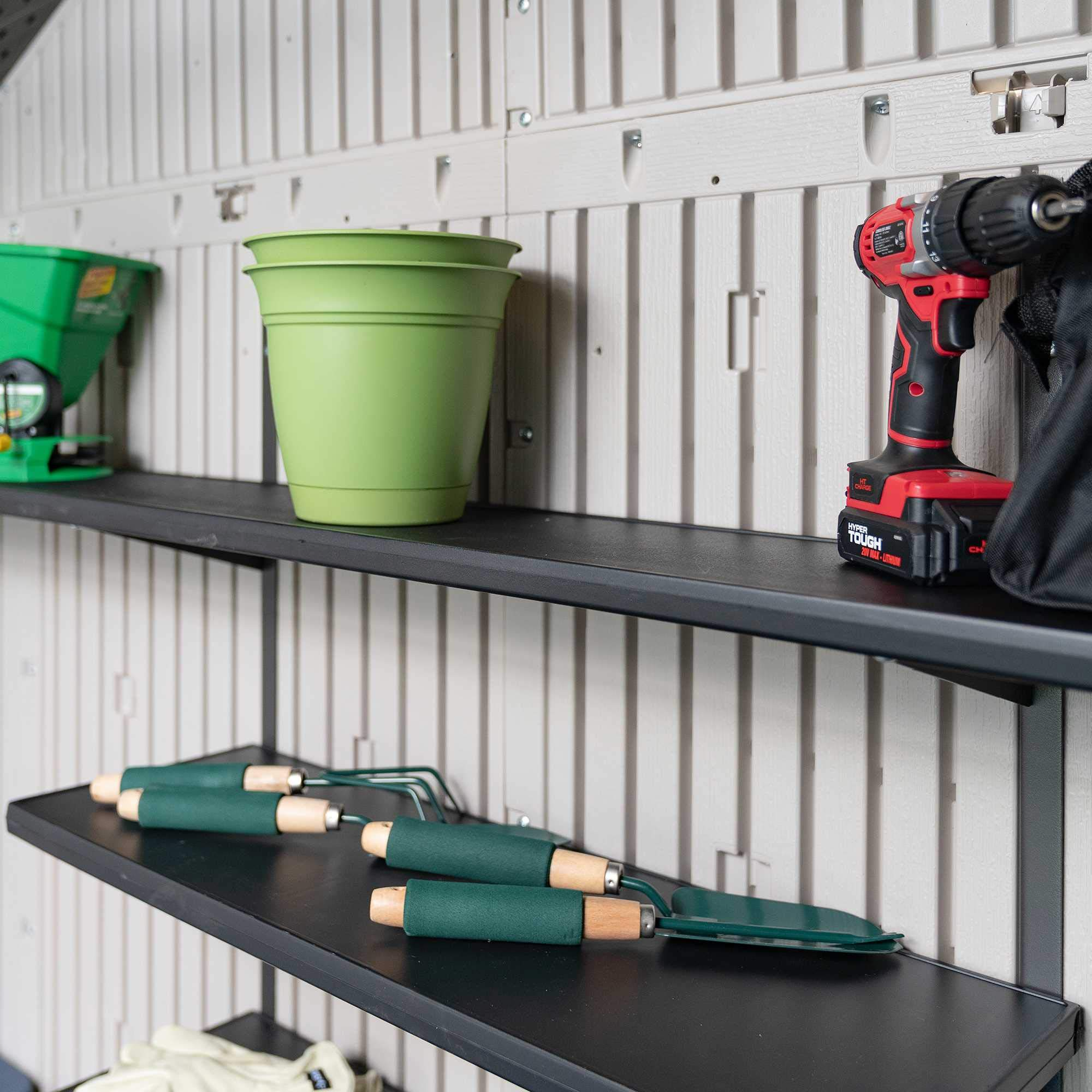 8 x 15 Ft. Storage Shed