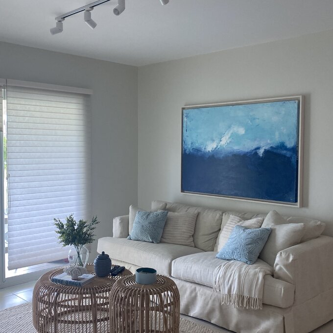Lucia 93'' Sleeper Sofa