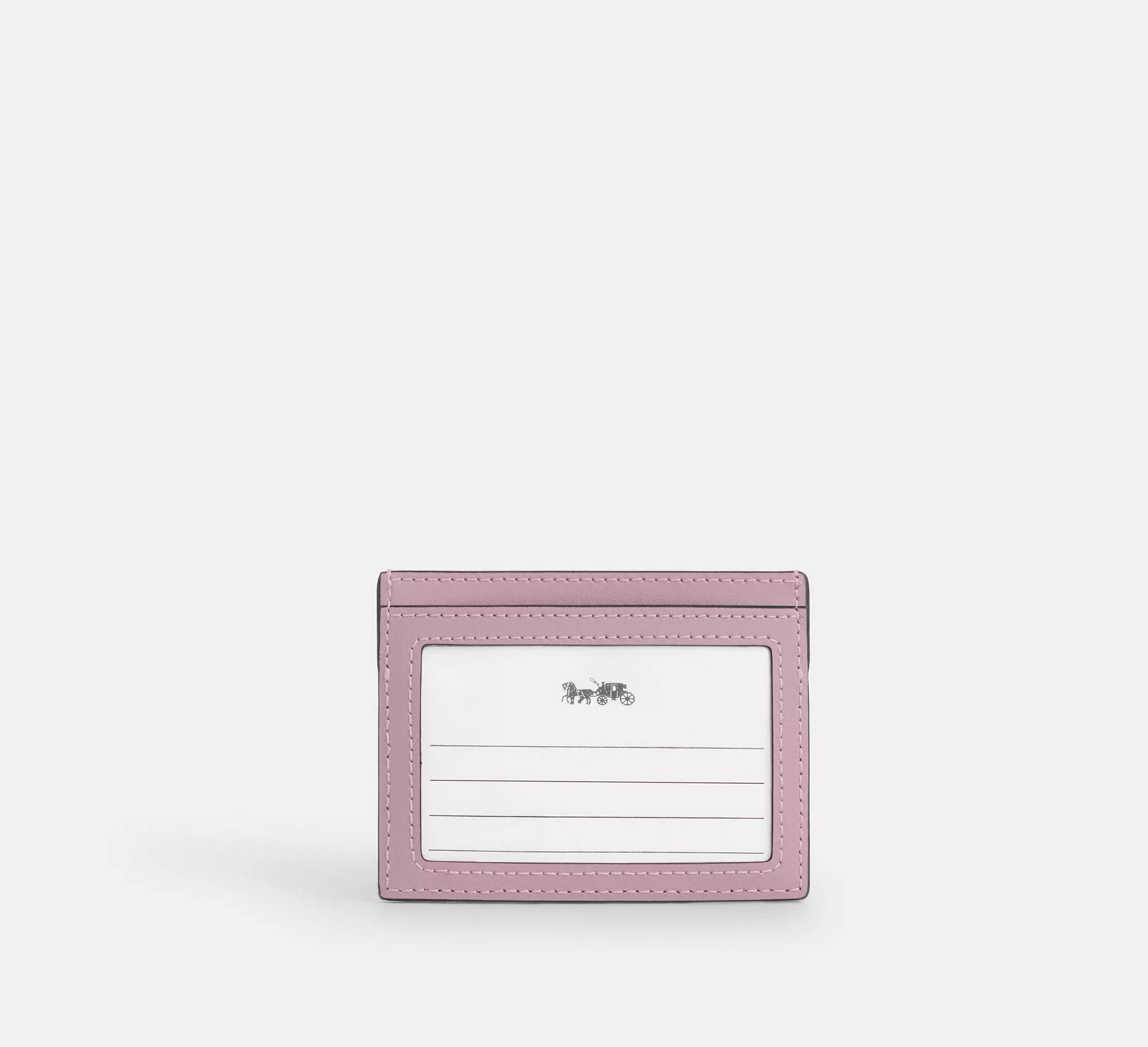 Slim Id Card Case