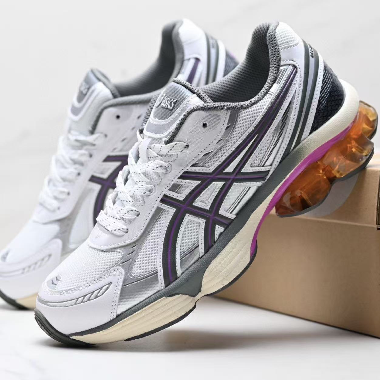 ASICS Gel-Kinetic Fluent