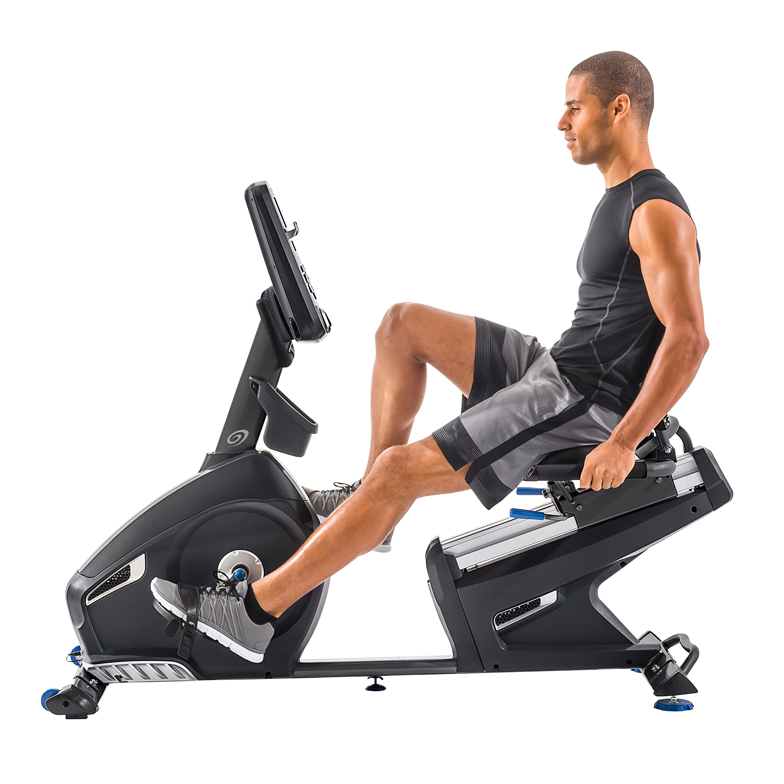 Nautilus Recumbent Bike Series