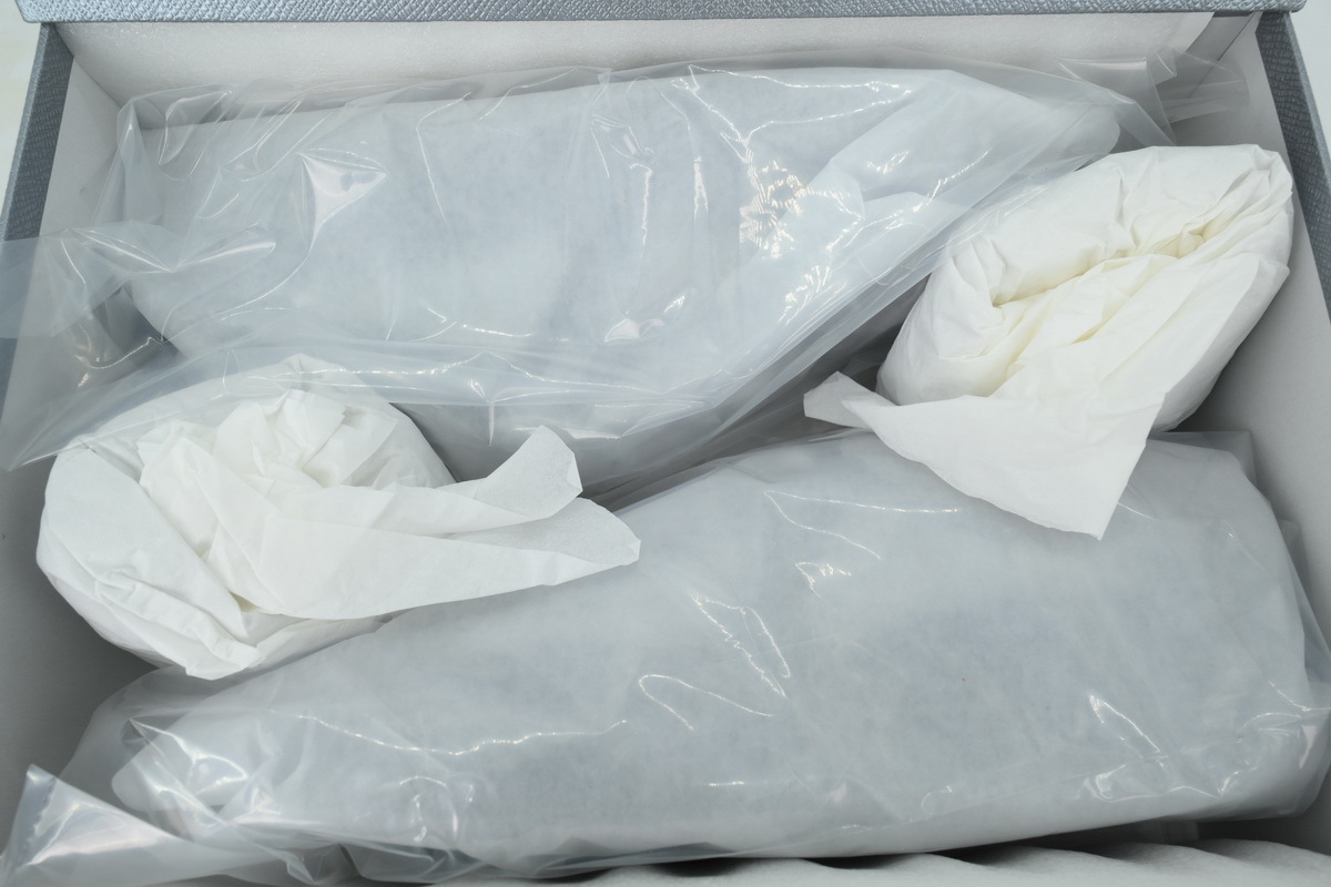 Prada America's Cup Sneakers Carbon Blue