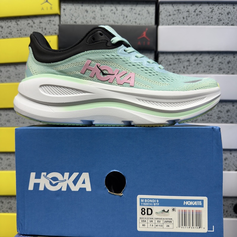 Hoka Bondi 9 Sneakers