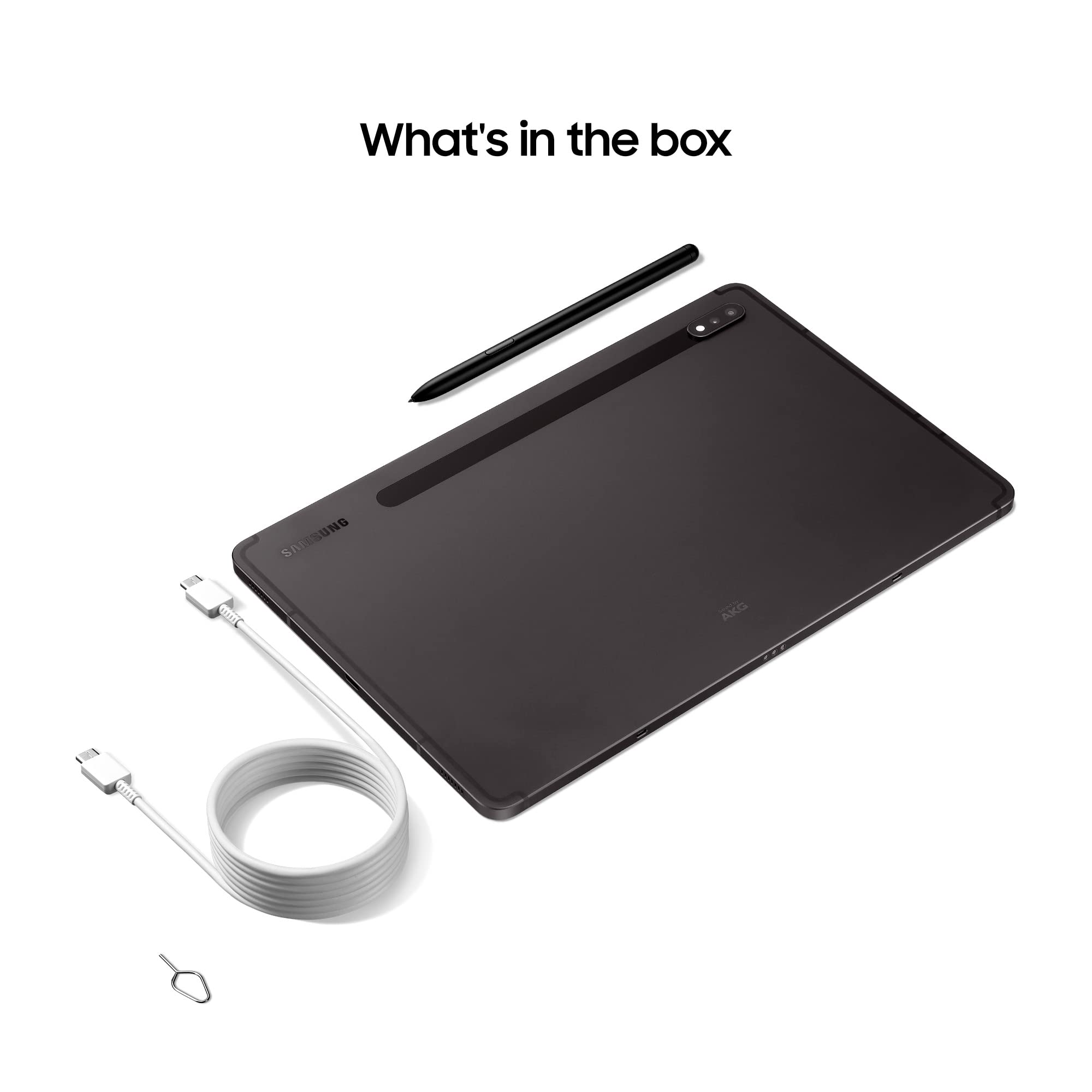 128GB Android Tablet - 12.4