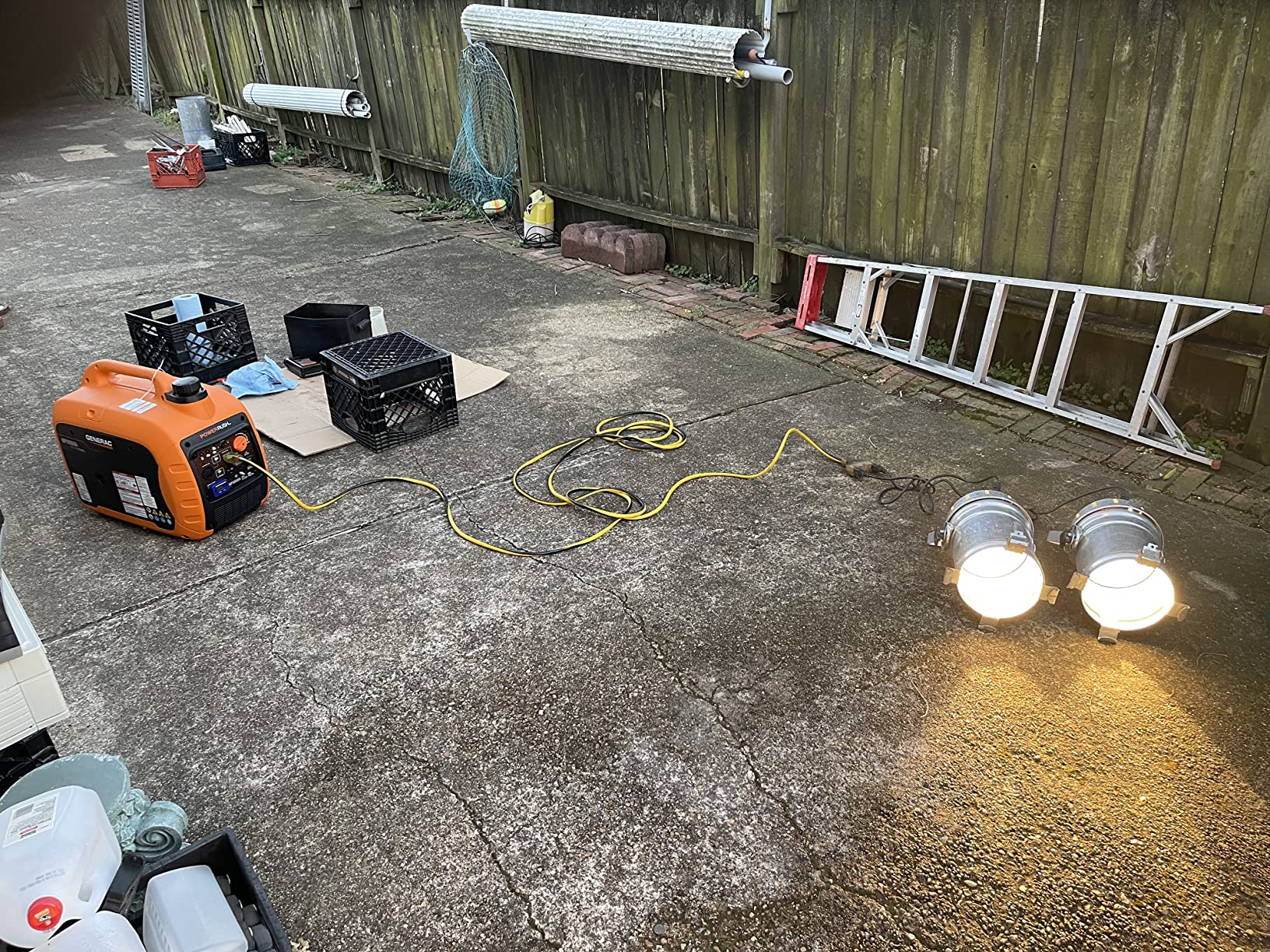 Generac 7127 IQ3500 3