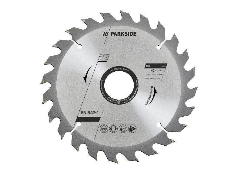 Lame de scie circulaire