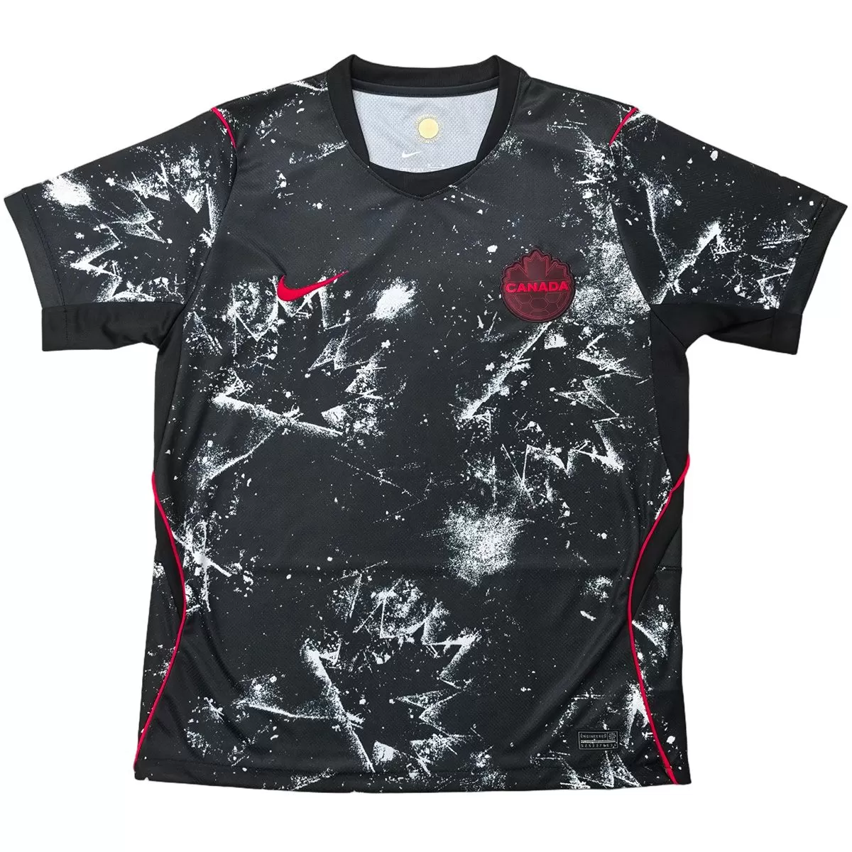 Canada Away Jersey World Cup 2026