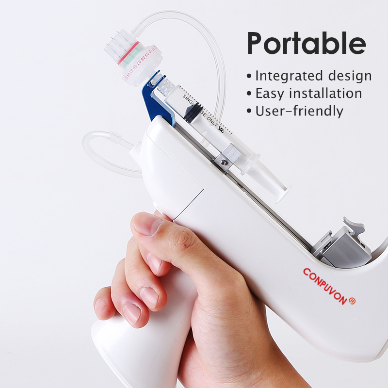 CONPUVON Intradermal Machine