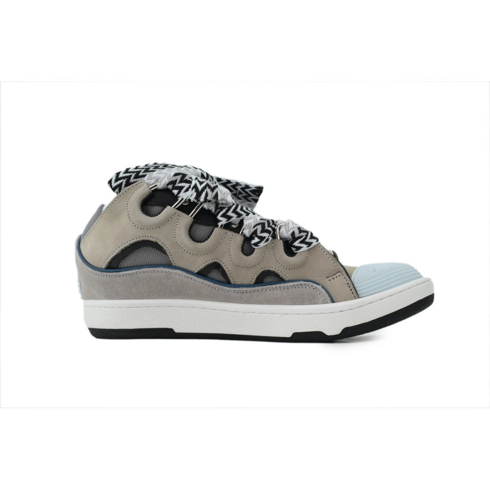 LANVIN Blue Gray - ogsneaker