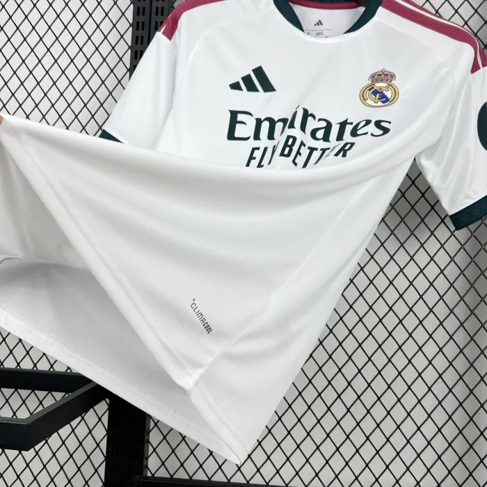 Real Madrid Home Jersey Fan Version 26/27