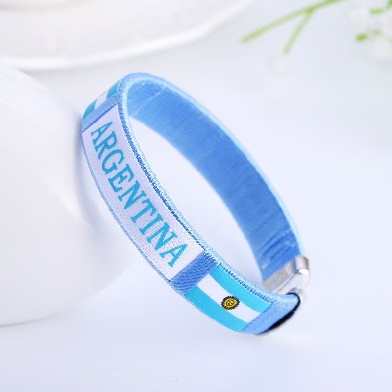 National team bracelet