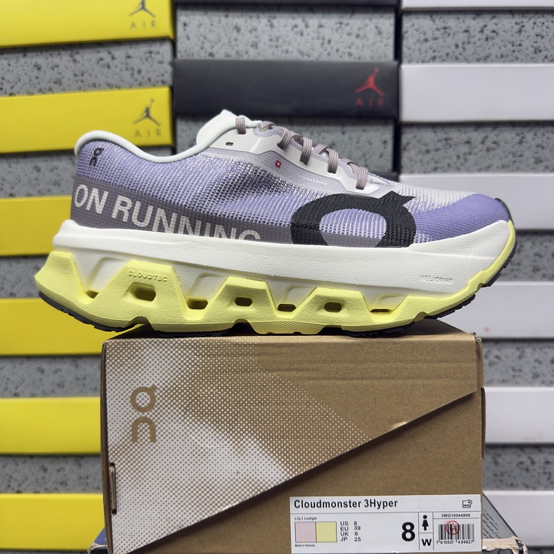 On Running Shoes