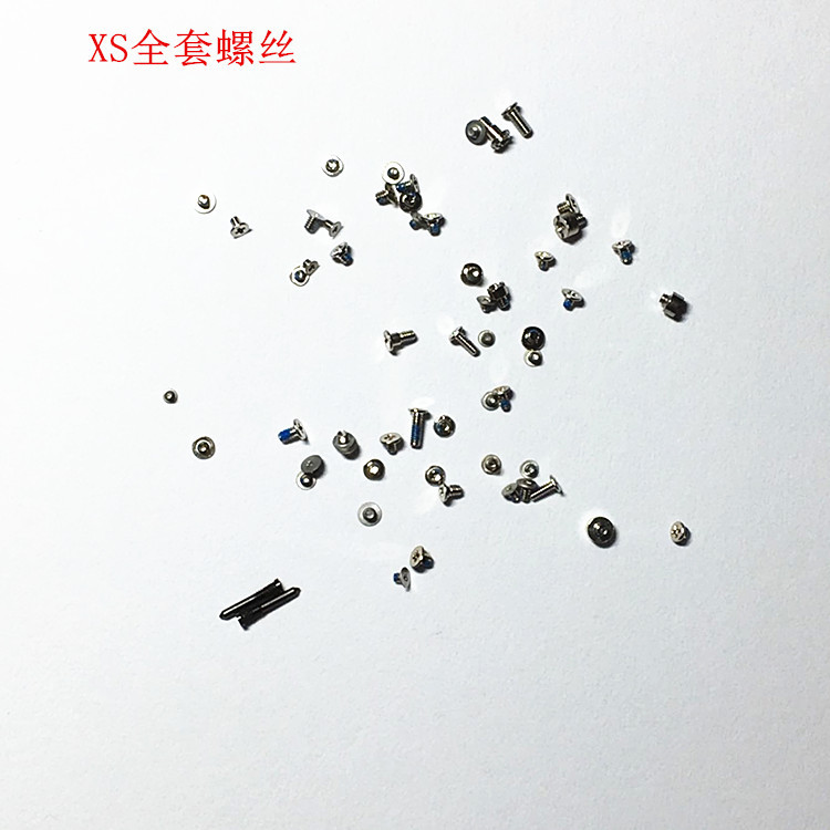 iPhone XR Repair Component - back view