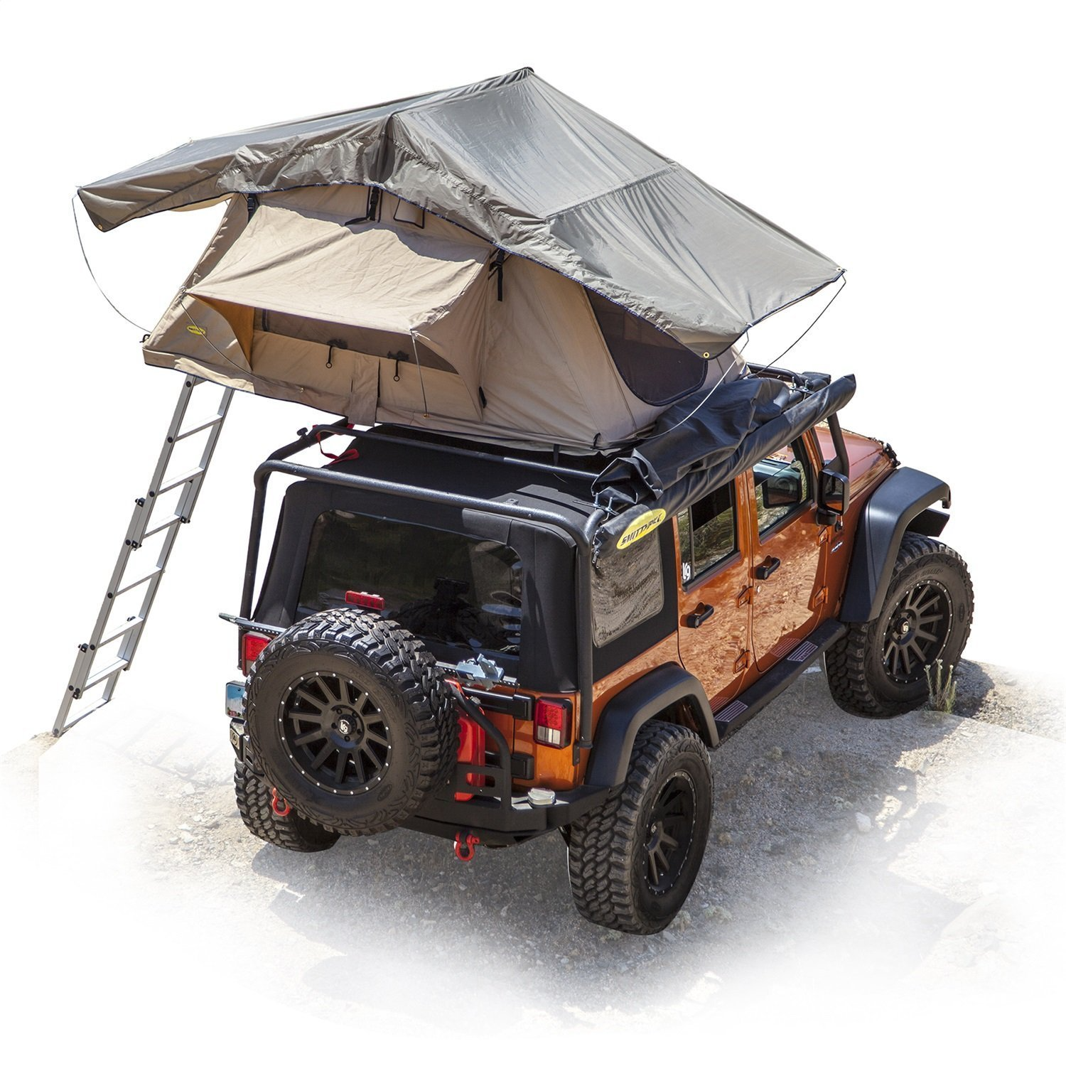Overlander Tent